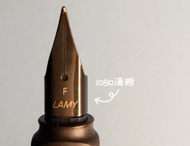 LAMY凌美鋼筆如何鑒別真假？細節說明一切！(圖1)