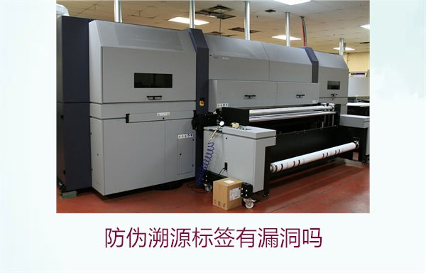 防偽溯源標簽有漏洞嗎？分析防偽溯源標簽存在的潛在風險(圖2)